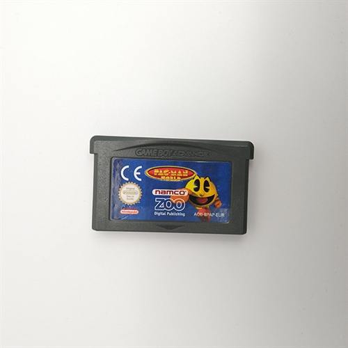 Pac-Man World - GameBoy Advance spil (B Grade) (Genbrug)